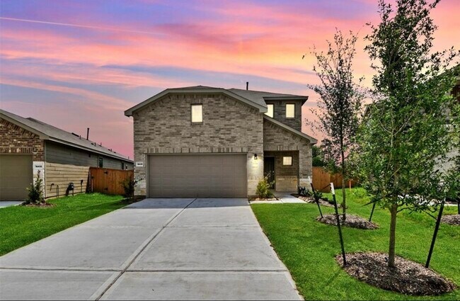 property at 16439 Big Hickory Dr