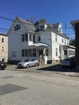 60 Mt Vernon St, Unit 4 in Lowell, MA - Building Photo