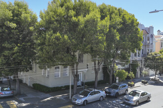 3101-3103 Jackson Street in San Francisco, CA - Building Photo - Building Photo