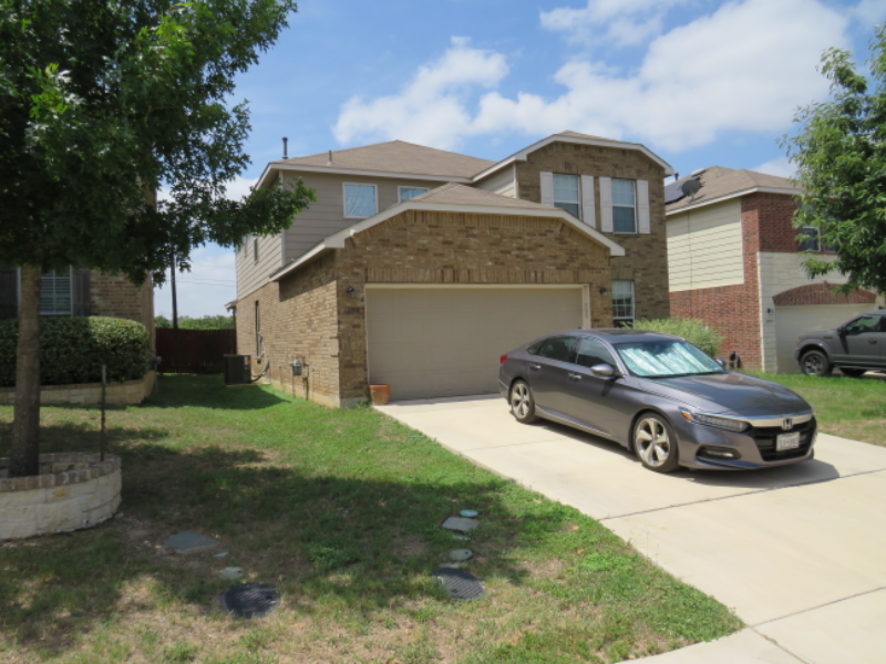 12914 Limestone Way in San Antonio, TX - Building Photo