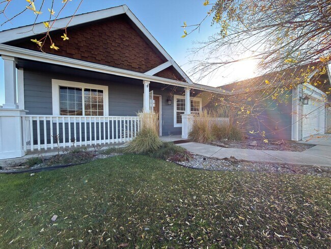 1316 Robie Ln in Spokane Valley, WA - Building Photo - Building Photo