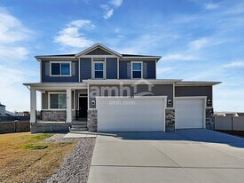 1287 N Wagon Wy in Spanish Fork, UT - Building Photo
