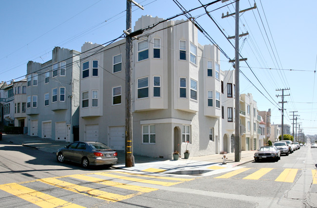 692 30th Ave in San Francisco, CA - Building Photo - Building Photo