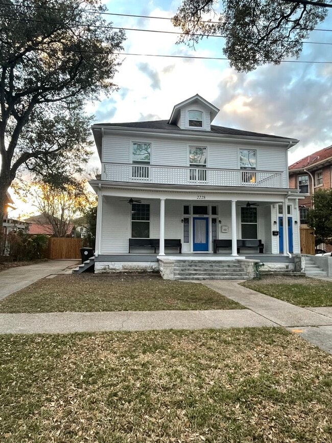 property at 2230-2230 Napoleon Ave