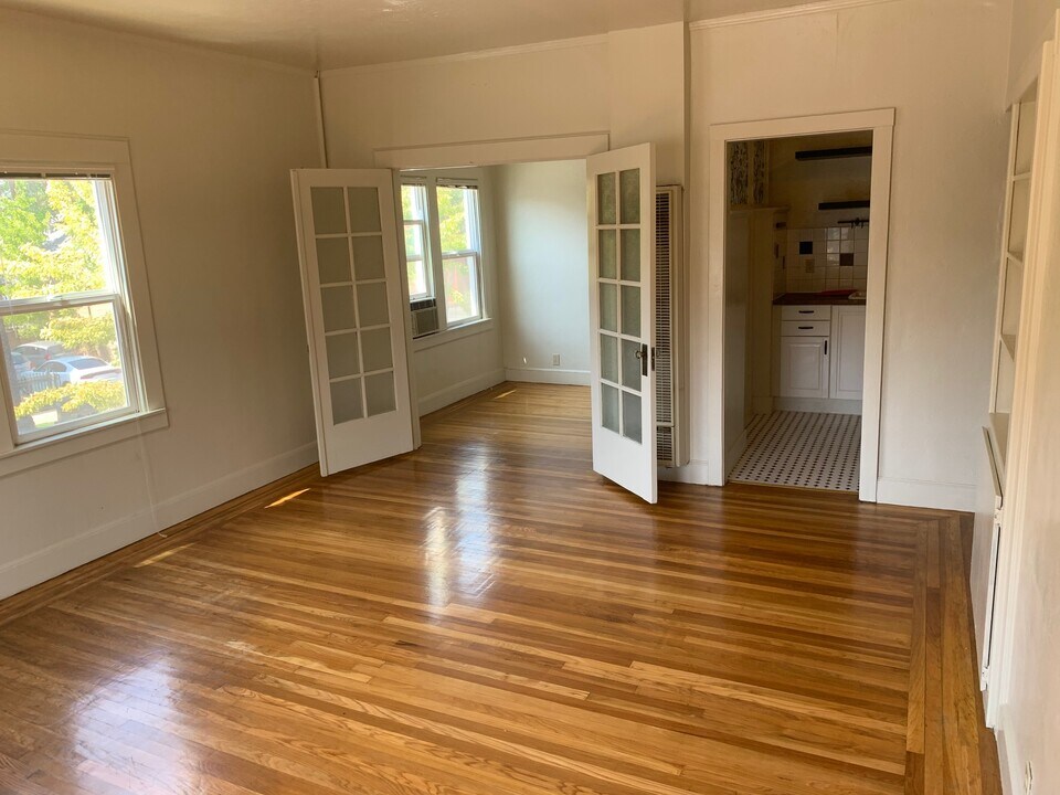 1529 21st St, Unit A in Sacramento, CA - Foto de edificio