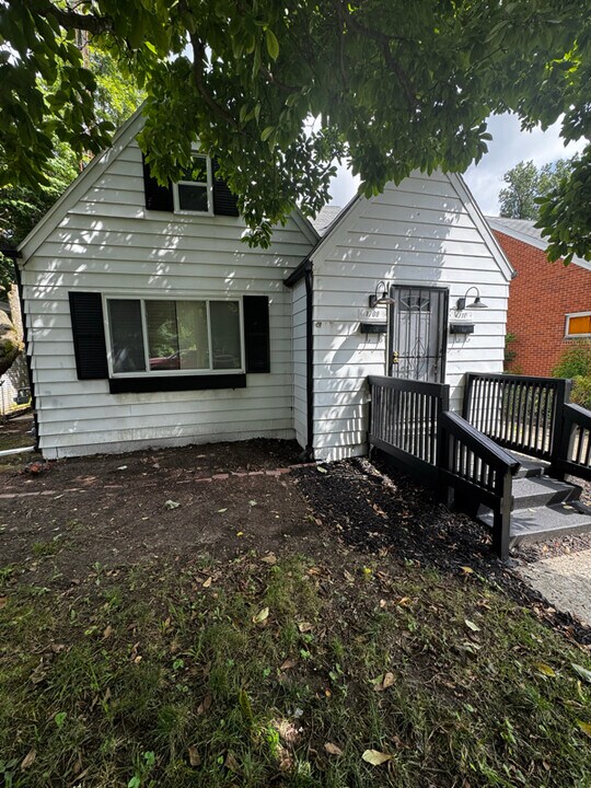 1708 Cone St in Toledo, OH - Building Photo