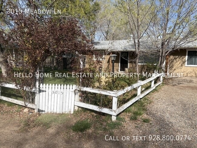 3015 Meadow Ln in Prescott, AZ - Building Photo - Building Photo