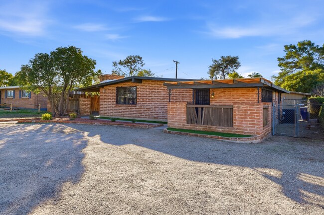 6814 E Koralee St in Tucson, AZ - Building Photo - Building Photo