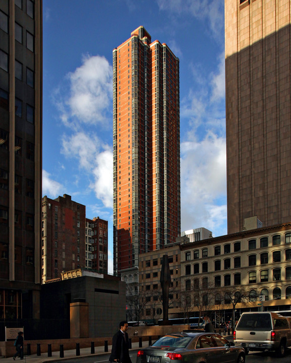 Tribeca Tower in New York, NY - Building Photo