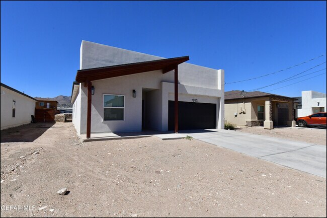 7913 Mitzie Ram Pl in El Paso, TX - Building Photo - Building Photo