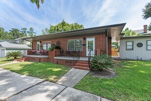 1751 Dancy St in Jacksonville, FL - Building Photo