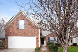 2631 Bridgeville Ln in Charlotte, NC - Building Photo