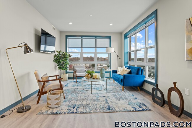property at 1258 Massachusetts Ave
