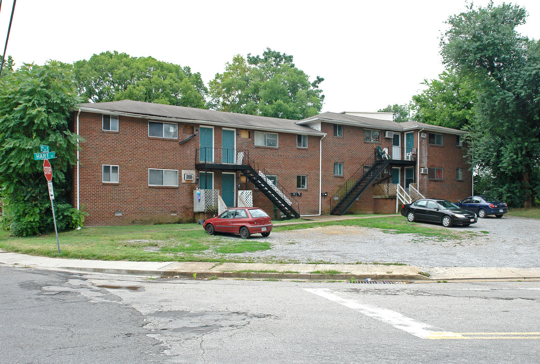 Cambridge South in Nashville, TN - Building Photo