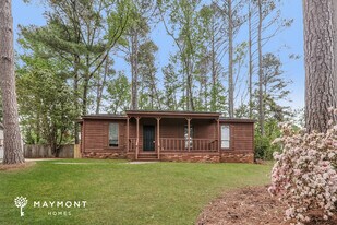 333 Stagecoach Way in Martinez, GA - Building Photo