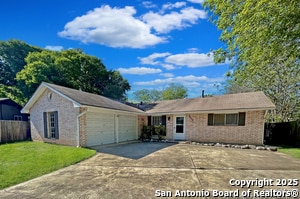 3223 Leewood Dr in San Antonio, TX - Building Photo