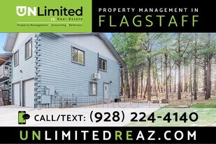 4555 S Lake Mary Rd in Flagstaff, AZ - Building Photo