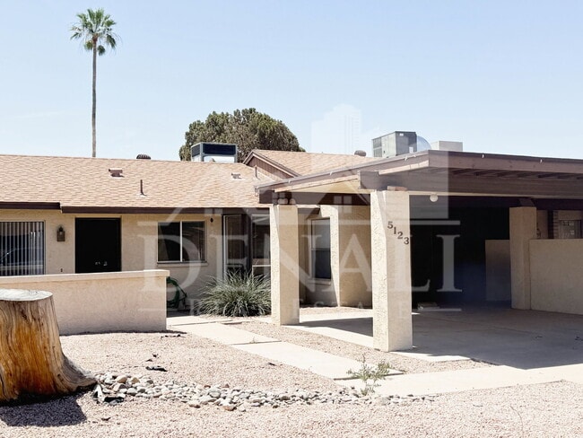 5123 W Carol Ave in Glendale, AZ - Building Photo - Building Photo