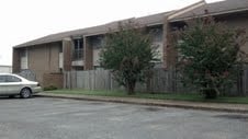 Fountain Square Apartments in Pine Bluff, AR - Building Photo - Building Photo