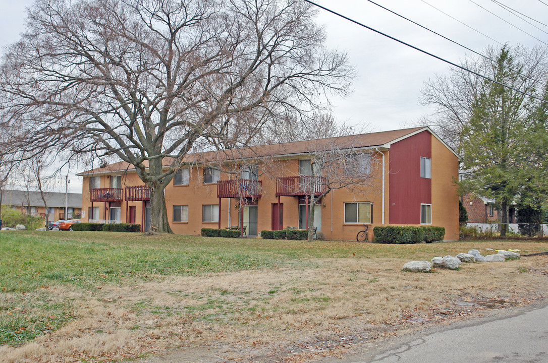 1370 Jordan Ave in Dayton, OH - Building Photo