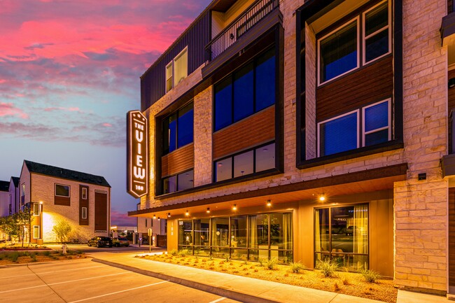 View at Belterra in Austin, TX - Foto de edificio - Building Photo