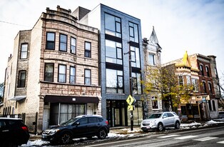 1028 N California Ave in Chicago, IL - Building Photo