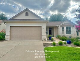 103 Rain Lily Ln in Georgetown, TX - Building Photo