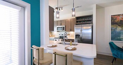 Cyan Cinco Ranch Apartments in Richmond, TX - Building Photo - Building Photo