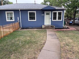 5891 W 4th Ave in Lakewood, CO - Building Photo