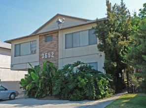 3652 Vinton Ave in Los Angeles, CA - Building Photo - Other