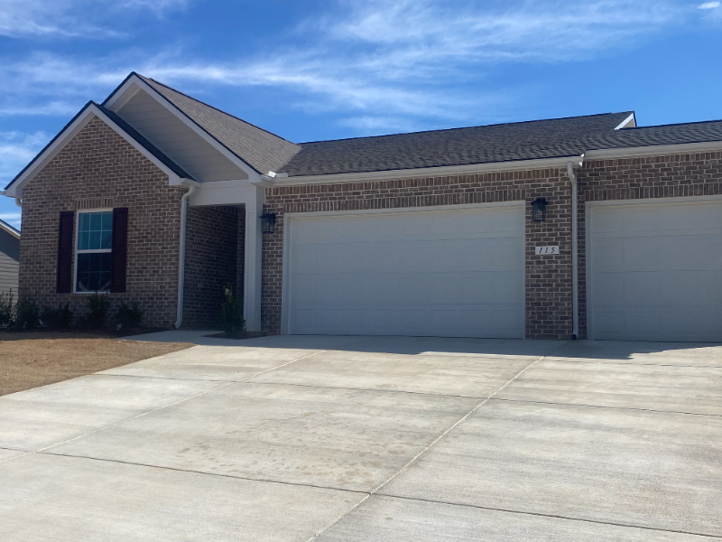 115 Jude Ln in Hazel Green, AL - Building Photo