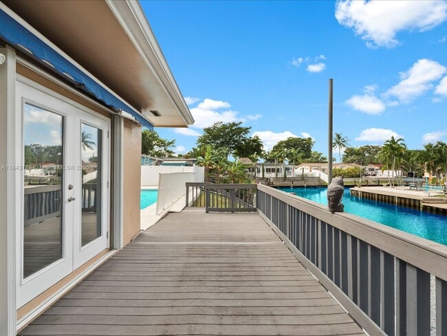 property at 1501 SW 57th Ave
