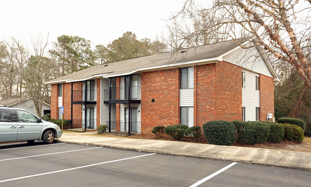 Sweetbriar Apartments in Lexington, SC - Foto de edificio