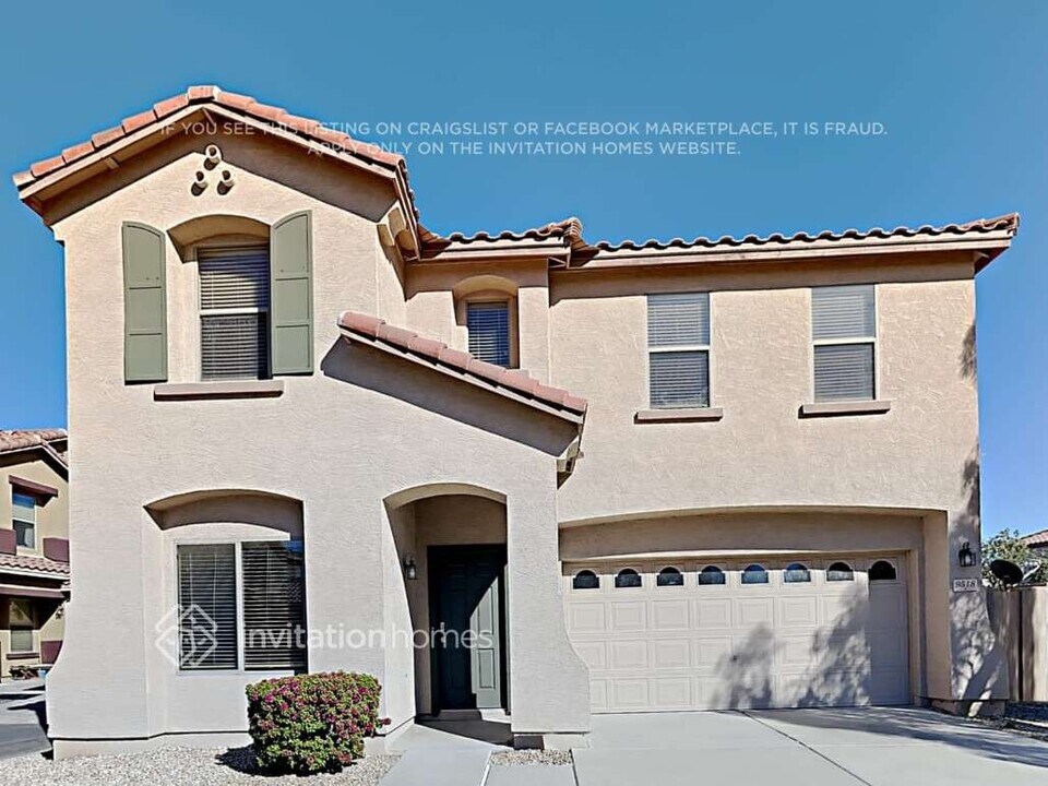 9518 W Monte Vista Rd in Phoenix, AZ - Building Photo
