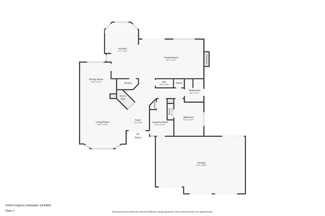 41231 Crispi Ln in Palmdale, CA - Building Photo - Building Photo