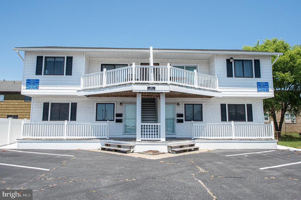 318 Bayshore Dr in Ocean City, MD - Building Photo