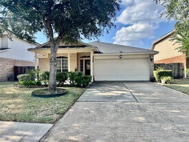 2642 Sable Ridge Ln in Katy, TX - Building Photo