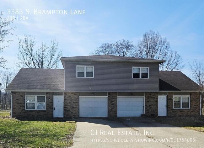 property at 3383 S Brampton Ln