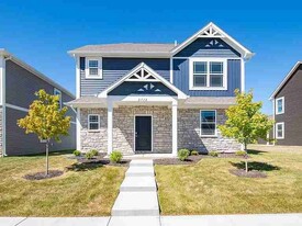 2712 Lamar Dr in Whitestown, IN - Building Photo