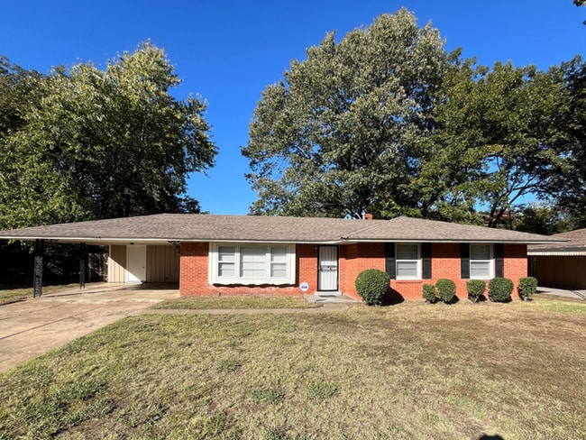 property at 1508 E Raines Rd