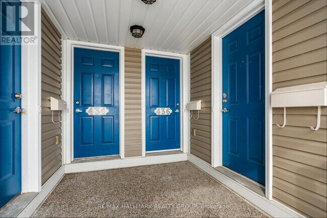 436 Harvest Valley Ave in Ottawa, ON - Building Photo - Building Photo