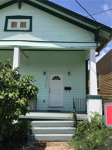 2516 Valence St in New Orleans, LA - Foto de edificio - Building Photo