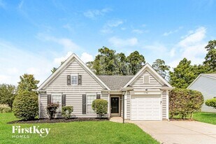 16101 Wrights Ferry Rd in Charlotte, NC - Building Photo