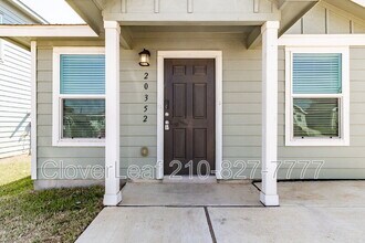 20352 Andalusite Wy in San Antonio, TX - Building Photo - Building Photo