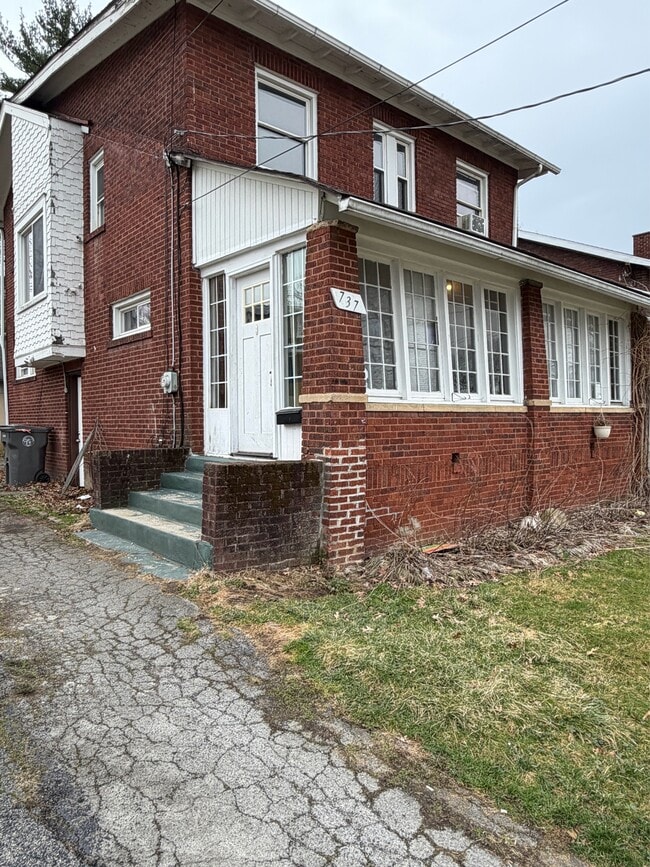 property at 737 Lake Dr