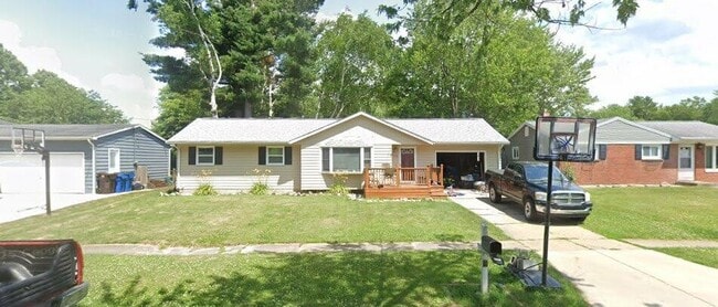 property at 2534 Cumberland St