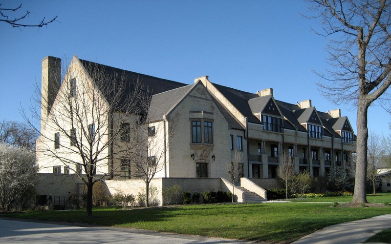 213 Leonard Wood in Highland Park, IL - Building Photo