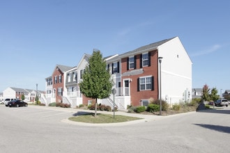 Canvas Townhomes - Allendale in Allendale, MI - Building Photo - Building Photo