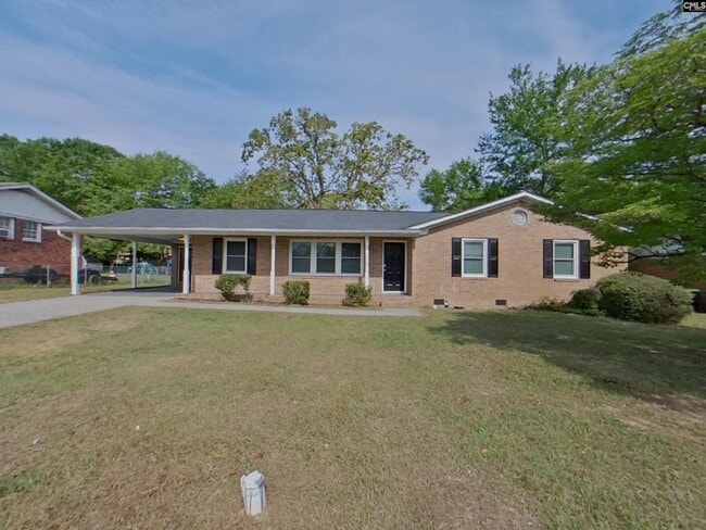 property at 3959 Notre Dame Pass