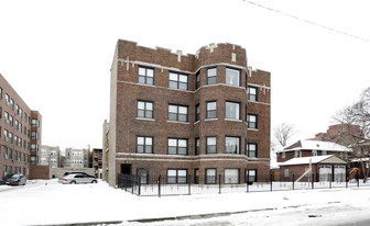 6814-6818 S Oglesby Ave Apartments